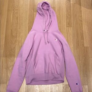 Champion Lilac Sweatshirt